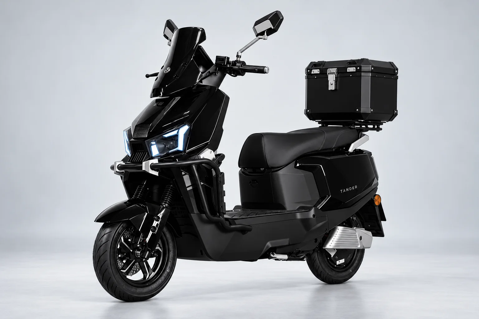 TANDER T3 en color negro